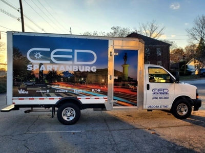 Vehicle Graphics Photo